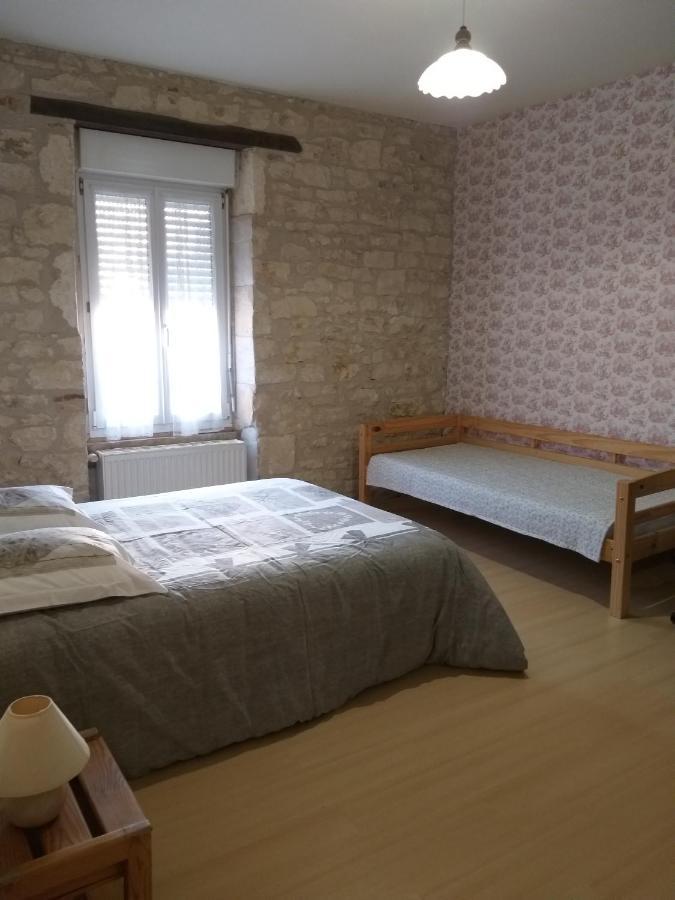 La Laujere Ivie - Gite & Piscine Privative Saint-Hilaire-du-Bois  Eksteriør billede